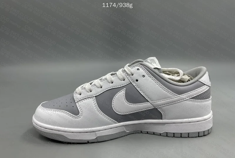 Dunk White Neutral 4