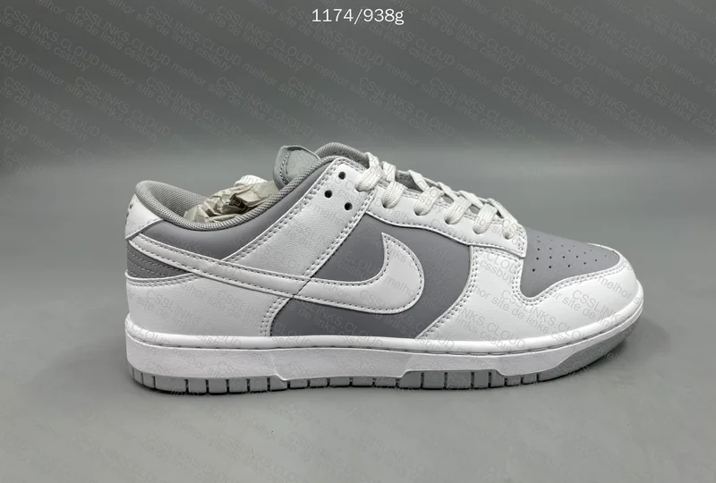 Dunk White Neutral 5