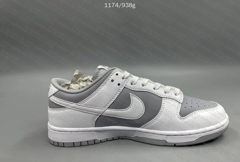 Dunk White Neutral 8