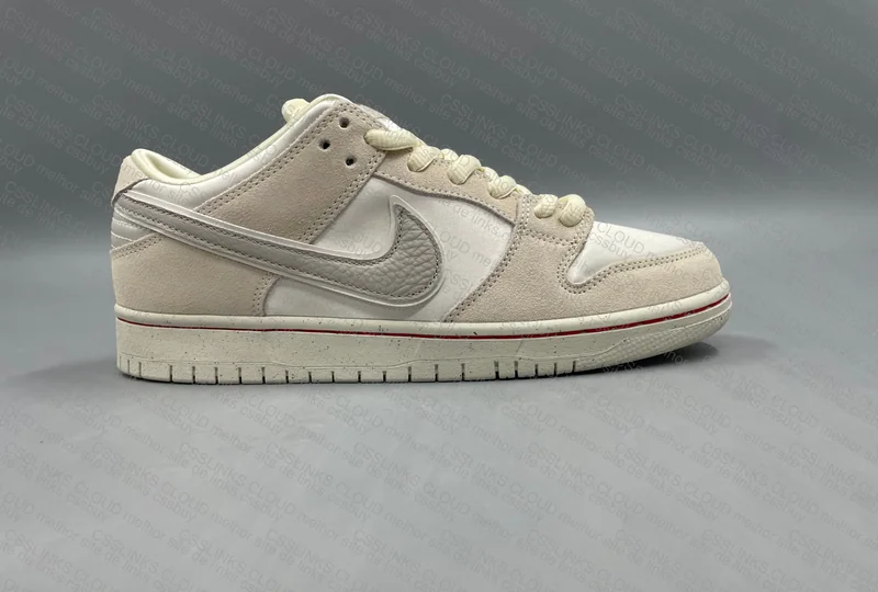 Dunk White Valentine Day - Batch M 4