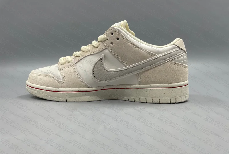 Dunk White Valentine Day - Batch M 8
