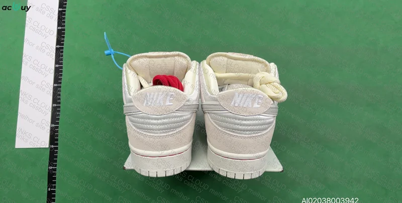DUNK White Valentine's Day! 2