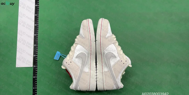 DUNK White Valentine's Day! 4