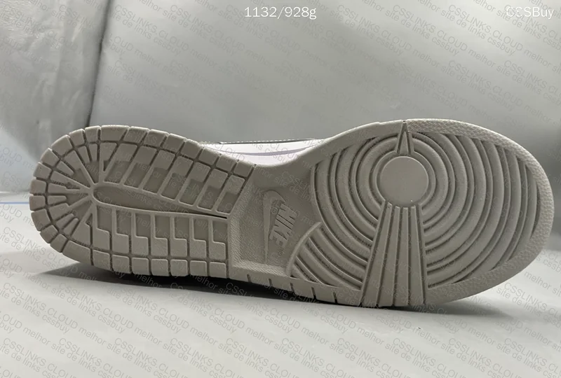 Dunk White&Gray 10