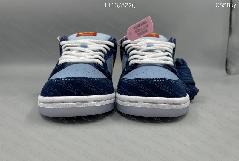 Dunk Why So Sad GL?? (Again Because Only 2 Checked) 2