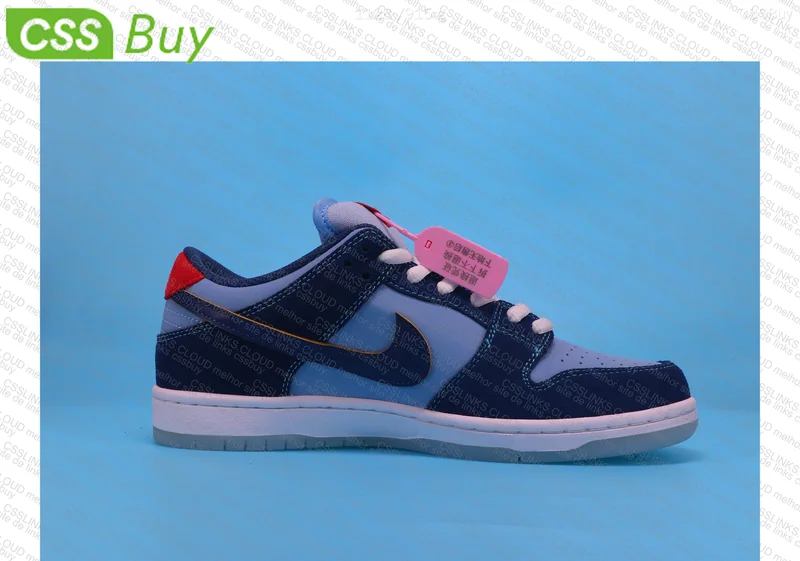 Dunk why so sad (Primeira compra) 6