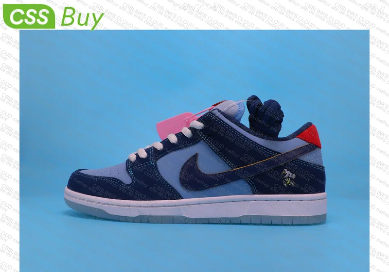 Dunk why so sad (Primeira compra) 7
