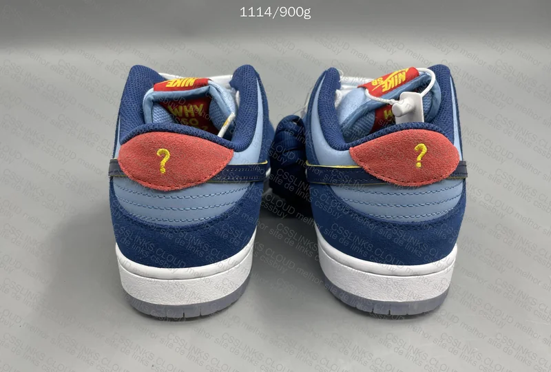 Dunk why so sad (sale) GL? 3