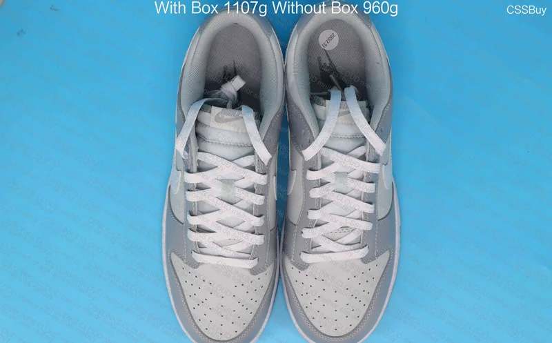 Dunk Wolf Grey 2