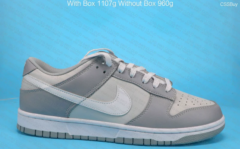 Dunk Wolf Grey 4