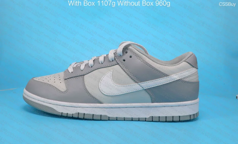 Dunk Wolf Grey 6