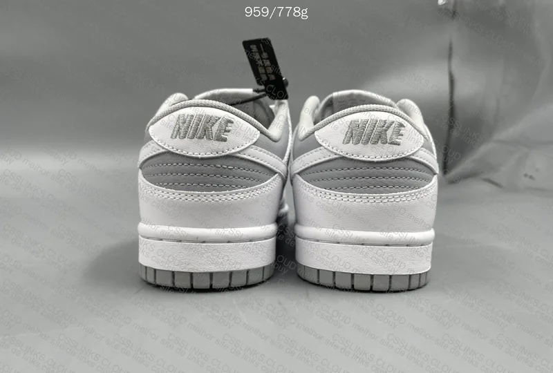 Dunk Wolf Grey 3
