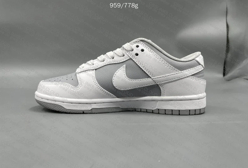 Dunk Wolf Grey 4