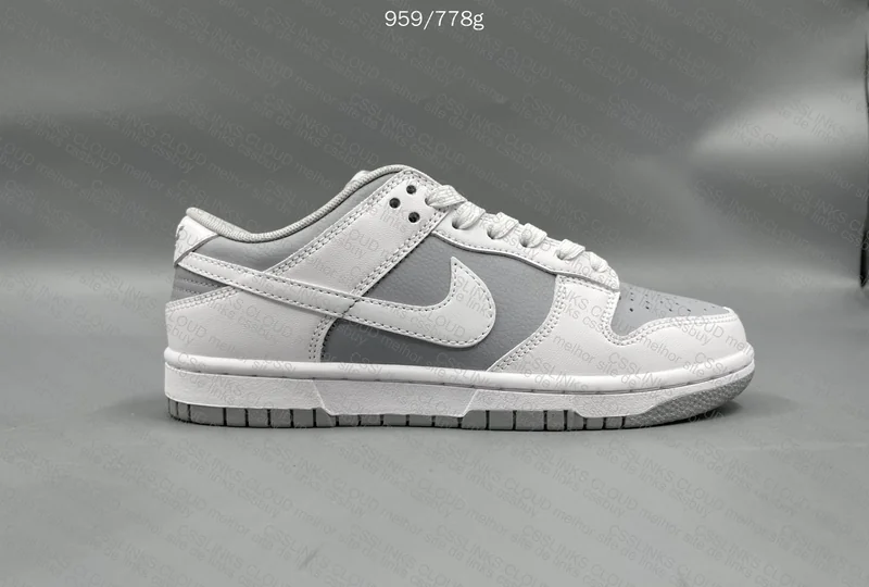 Dunk Wolf Grey 5