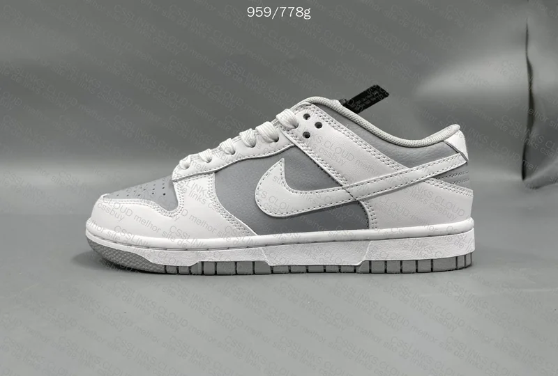 Dunk Wolf Grey 7