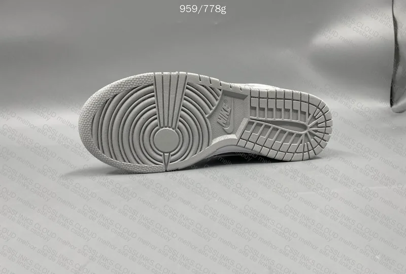 Dunk Wolf Grey 8