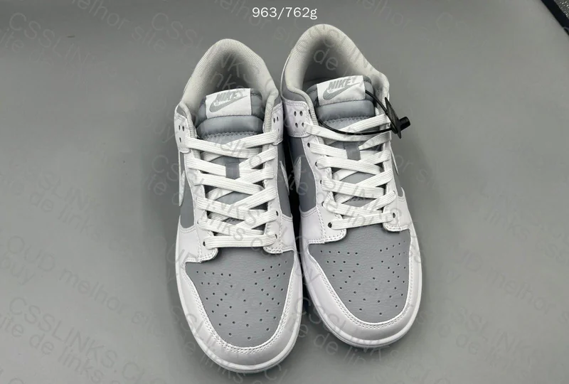 Dunk Wolf Grey