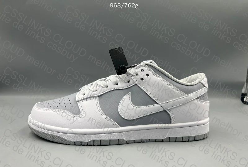 Dunk Wolf Grey 4