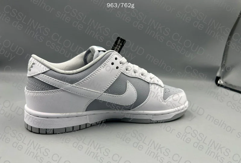 Dunk Wolf Grey 6