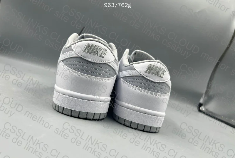 Dunk Wolf Grey 8