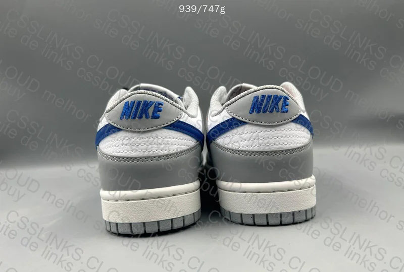 DUNK Wolf Grey Royal