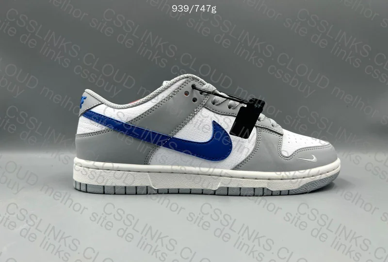 DUNK Wolf Grey Royal 4