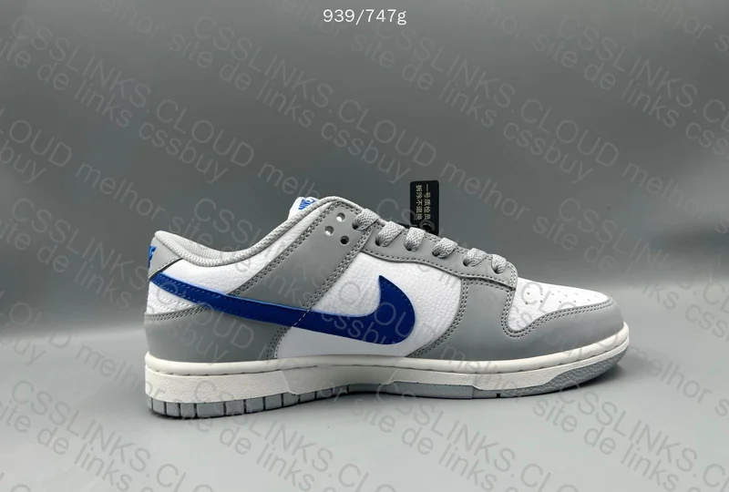 DUNK Wolf Grey Royal 5