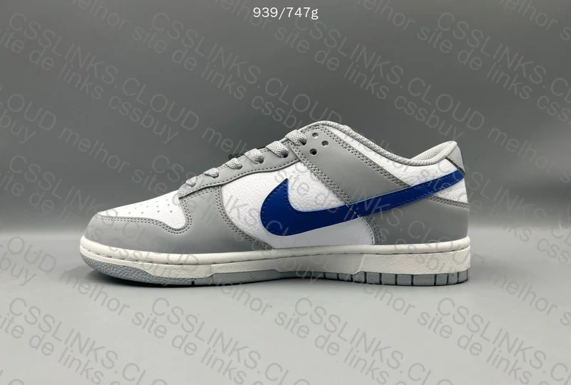 DUNK Wolf Grey Royal 6