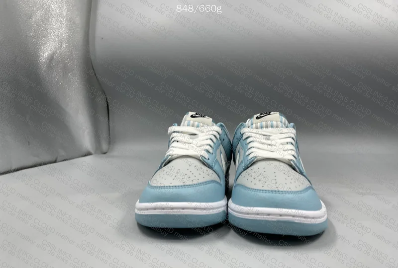 DUNK WORN BLUE