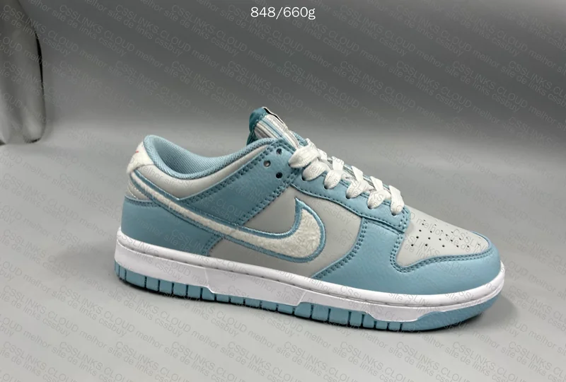 DUNK WORN BLUE 2