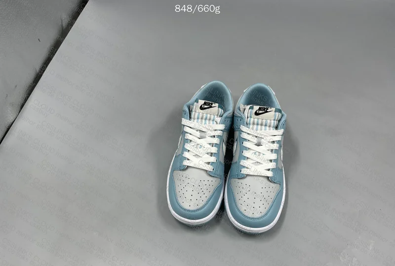 DUNK WORN BLUE 3