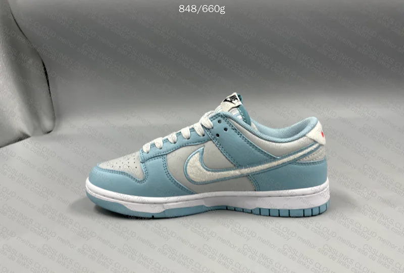 DUNK WORN BLUE 5