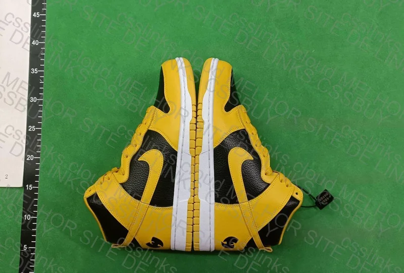 Dunk Wu Tang