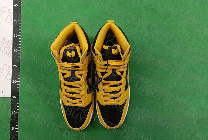 Dunk Wu Tang 2
