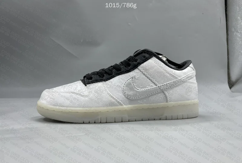 Dunk X Clot X Fragment
