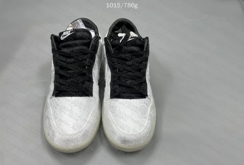 Dunk X Clot X Fragment 2