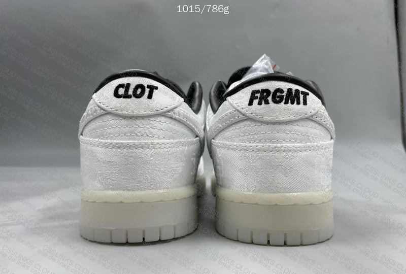 Dunk X Clot X Fragment 4