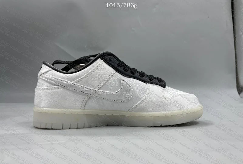 Dunk X Clot X Fragment 5