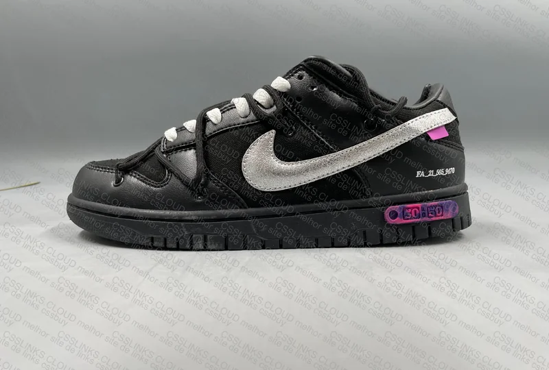 dunk x off white 4
