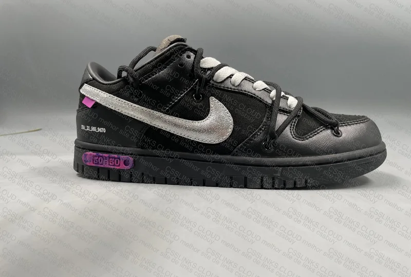dunk x off white 9