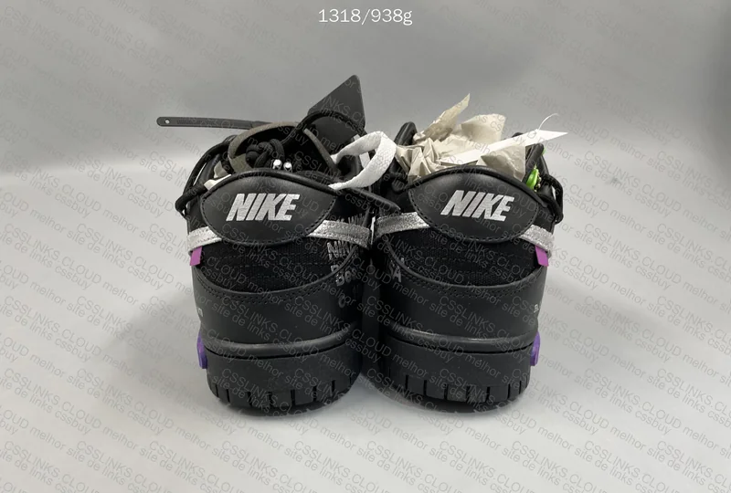 Dunk x Off White 50 of 50