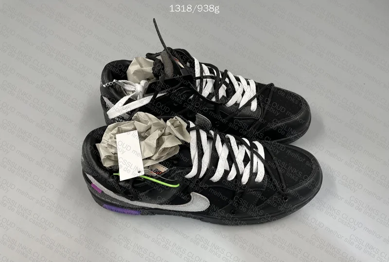 Dunk x Off White 50 of 50 2