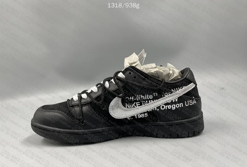 Dunk x Off White 50 of 50 3