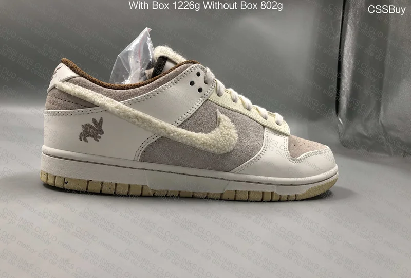 Dunk year of the Rabbit 🐇 4