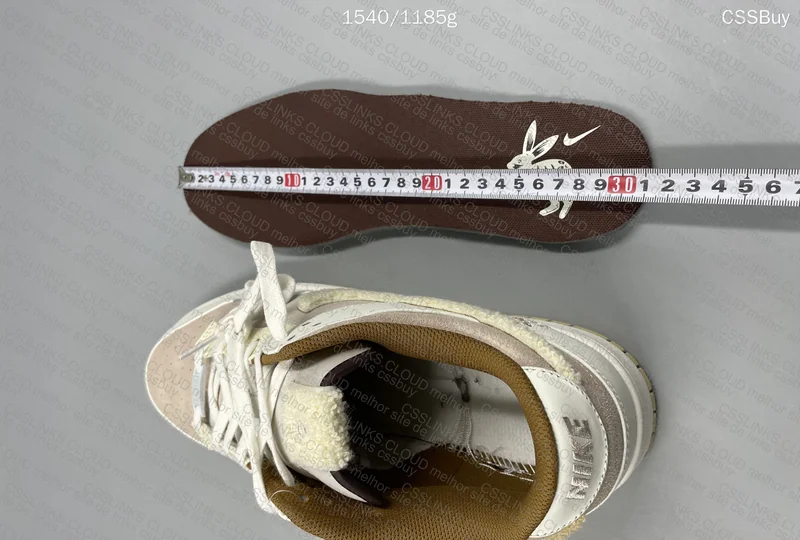 Dunk Year of The Rabbit Fossil 10