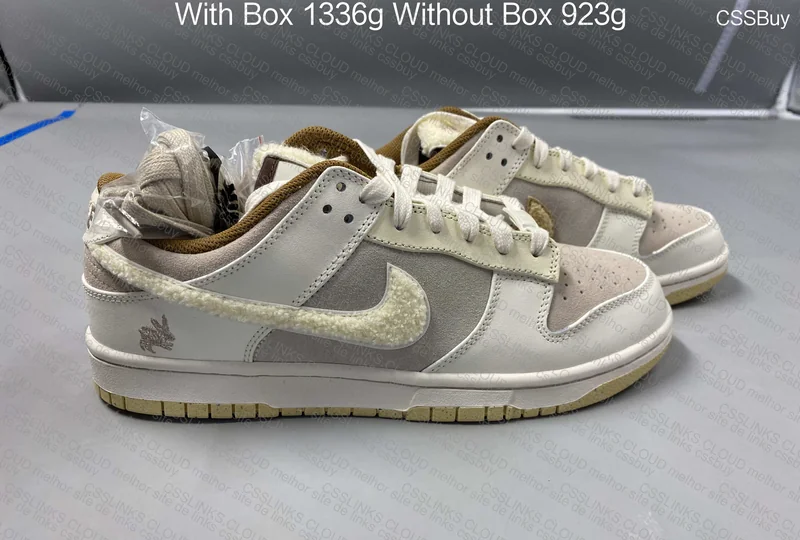 Dunk year of the rabbit fossil stone 4