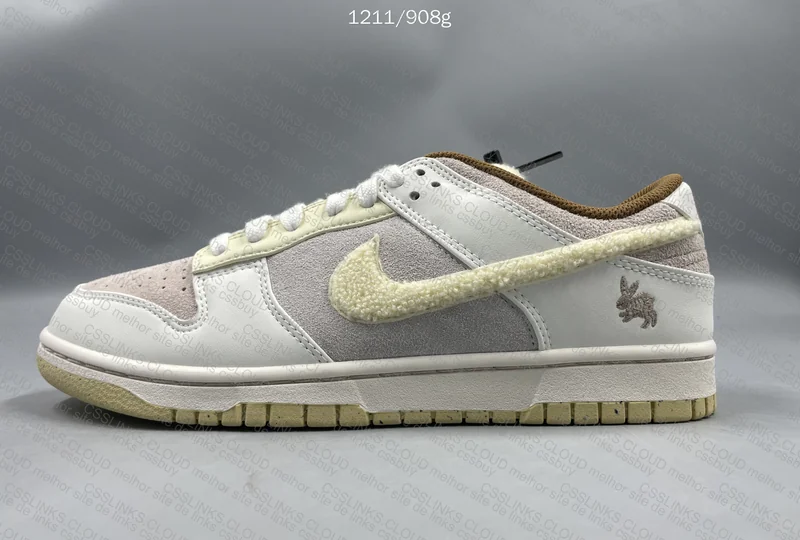 Dunk Year of the Rabbit - OVO 4