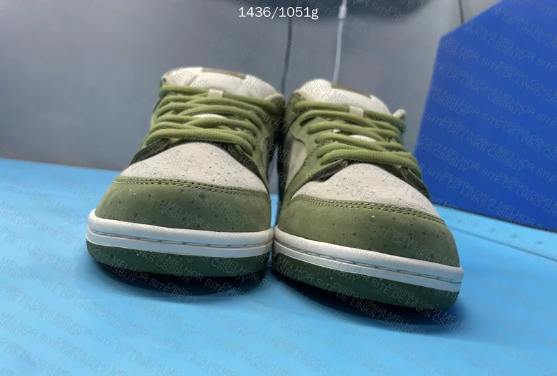 Dunk Yuto Horigome Matcha (m batch) 2