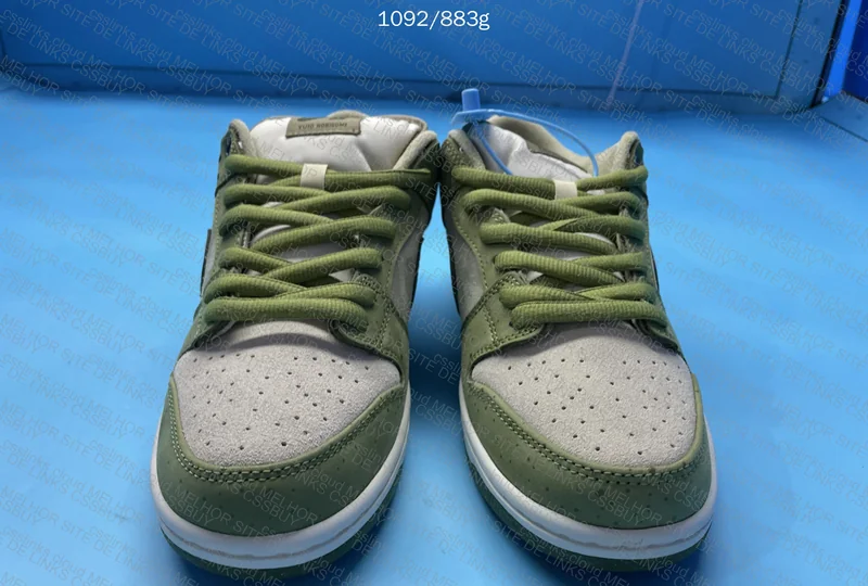 Dunk Yuto Matcha 3