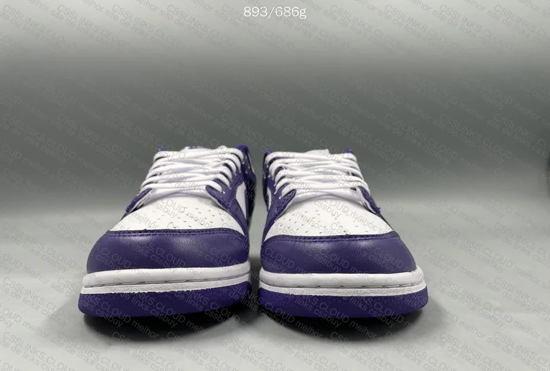 Nike Dunks and Socks 2